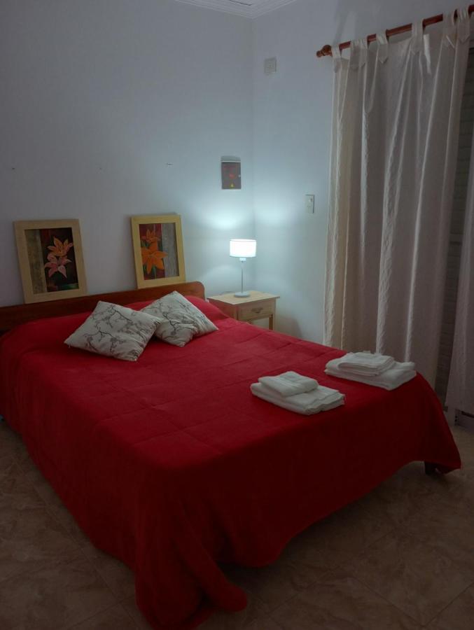 Willa Casa De Juan Federación Zewnętrze zdjęcie